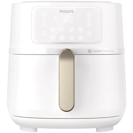 Мультипіч (аерофритюрниця) Philips Airfryer 5000 Series XXL Connected HD9285/00 Зображення