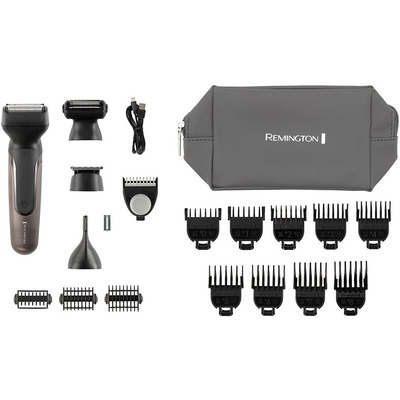 Машинка для стрижки Remington ONE Total Body Multi-groomer PG780 Зображення