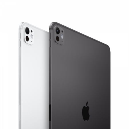 Планшет Apple iPad Pro 11 2024 Wi-Fi 256GB Silver (MVV93) Изображение