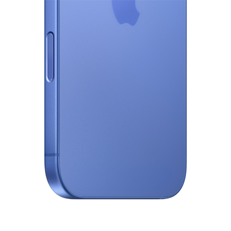 Смартфон Apple iPhone 16 Plus 128GB Ultramarine (MXVX3) Зображення