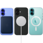 Смартфон Apple iPhone 16 Plus 128GB Ultramarine (MXVX3) Зображення