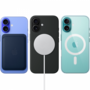Смартфон Apple iPhone 16 Plus 128GB Ultramarine (MXVX3) Зображення