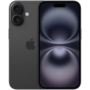 Смартфон Apple iPhone 16 128GB Black (MYE73) Изображение