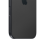 Смартфон Apple iPhone 16 128GB Black (MYE73) Изображение
