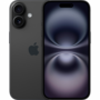 Смартфон Apple iPhone 16 128GB Black (MYE73) Изображение