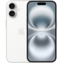 Смартфон Apple iPhone 16 128GB White (MYE93) Изображение