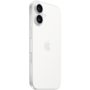 Смартфон Apple iPhone 16 128GB White (MYE93) Изображение