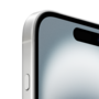 Смартфон Apple iPhone 16 128GB White (MYE93) Изображение