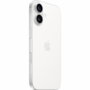 Смартфон Apple iPhone 16 128GB White (MYE93) Изображение