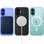 Смартфон Apple iPhone 16 128GB Ultramarine (MYEC3) Изображение