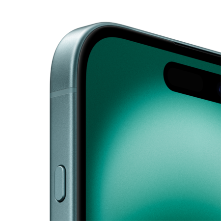 Смартфон Apple iPhone 16 128GB Teal (MYED3) Изображение