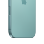 Смартфон Apple iPhone 16 128GB Teal (MYED3) Изображение