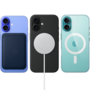 Смартфон Apple iPhone 16 128GB Teal (MYED3) Изображение