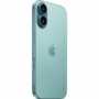 Смартфон Apple iPhone 16 128GB Teal (MYED3) Изображение