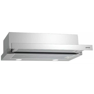 Витяжка телескопічна Gorenje BHP523E10X Зображення