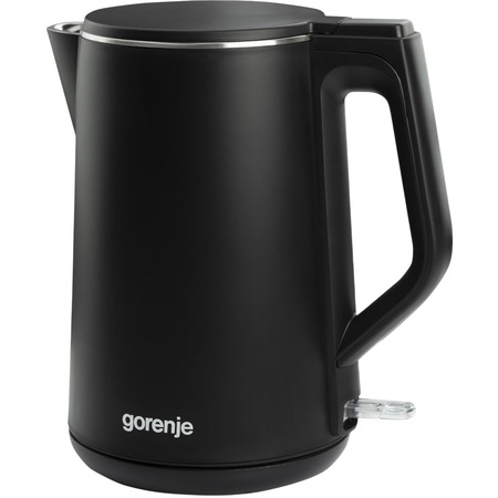 Електрочайник Gorenje K15DWBK Зображення