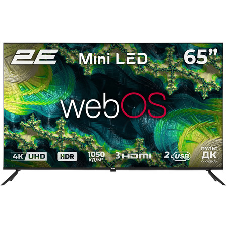 Телевізор 2E 2E-65A88H Изображение