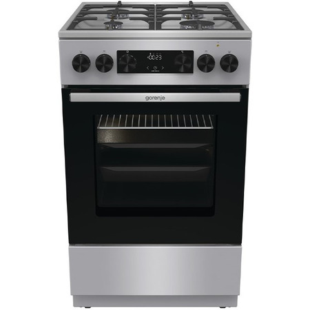 Комбінована плита Gorenje GKS5C70HXF Зображення