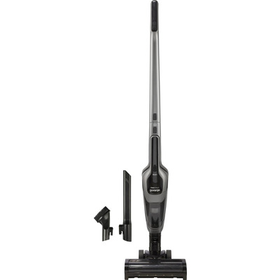 Вертикальний + ручний пилосос (2в1) Gorenje SVC252110FSIIA Зображення