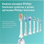 Електрична зубна щітка Philips Sonicare DiamondClean 9000 White HX9911/19 Изображение