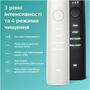 Набір із 2-х електричних зубних щіток Philips Sonicare DiamondClean 9000 Pink&Black HX9914/69 Изображение
