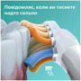 Набір із 2-х електричних зубних щіток Philips Sonicare DiamondClean 9000 Pink&Black HX9914/69 Изображение
