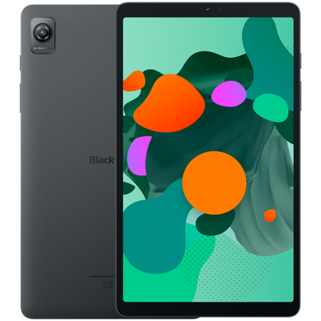 Планшет Blackview Tab 60 6/128GB Wi-Fi Iron Gray Изображение