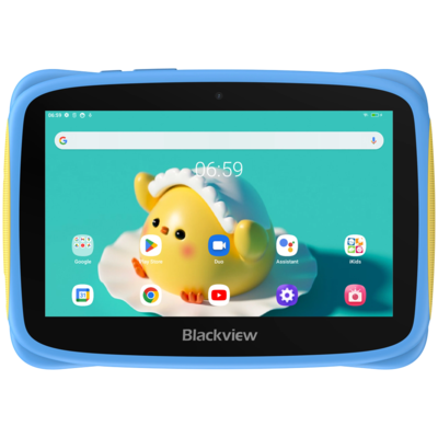 Планшет Blackview Tab 3 Kids 2/32GB Wi-Fi Undersea Blue Изображение