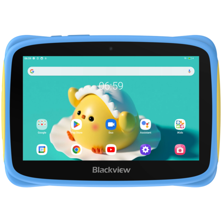 Планшет Blackview Tab 3 Kids 2/32GB Wi-Fi Undersea Blue Изображение