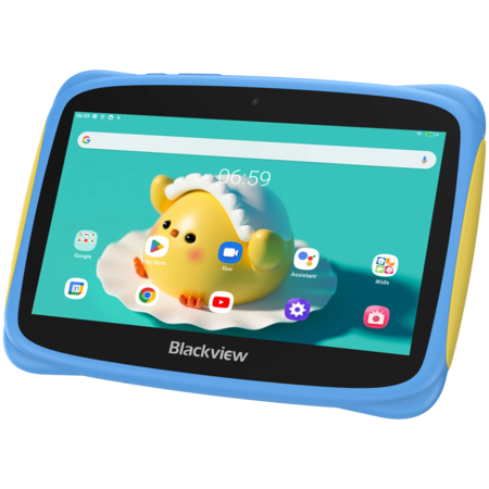 Планшет Blackview Tab 3 Kids 2/32GB Wi-Fi Undersea Blue Изображение