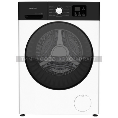 Пральна машина автоматична Ardesto WMW-6105WI Зображення