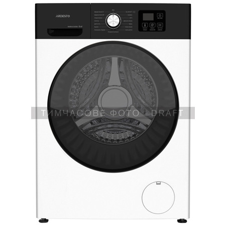 Пральна машина автоматична Ardesto WMW-6105WI Изображение