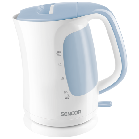 Електрочайник Sencor SWK 2510WH Зображення