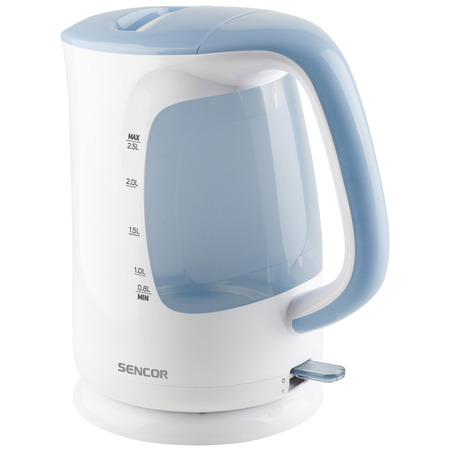 Електрочайник Sencor SWK 2510WH Зображення