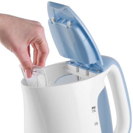 Електрочайник Sencor SWK 2510WH Зображення