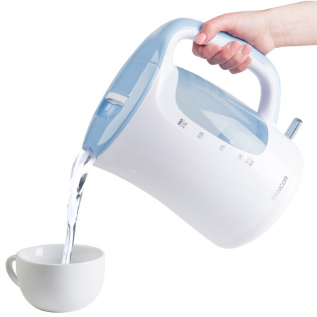 Електрочайник Sencor SWK 2510WH Зображення
