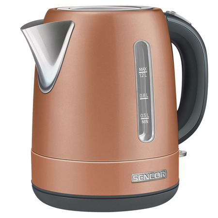 Електрочайник Sencor SWK 1226GD Зображення