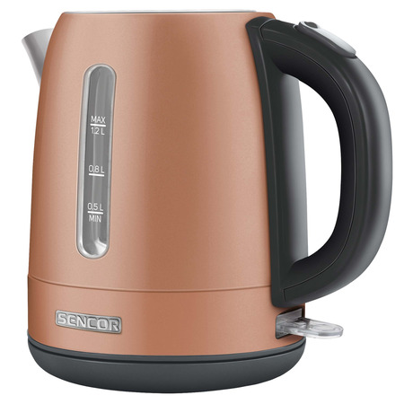 Електрочайник Sencor SWK 1226GD Изображение