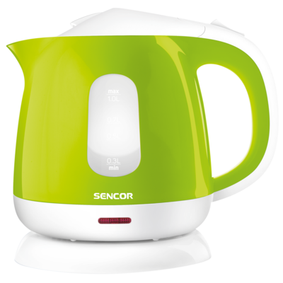 Електрочайник Sencor SWK 1011GR Зображення