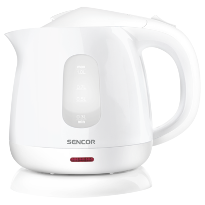 Електрочайник Sencor SWK 1010WH Изображение
