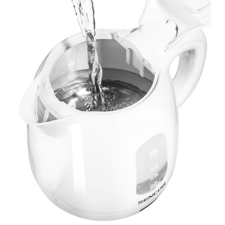 Електрочайник Sencor SWK 1010WH Изображение