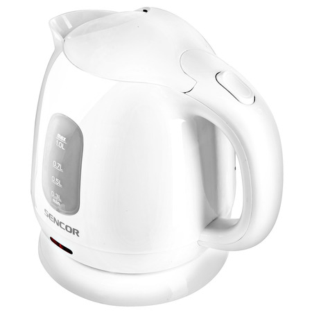 Електрочайник Sencor SWK 1010WH Изображение