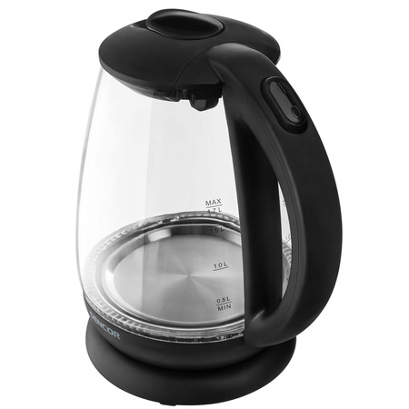 Електрочайник Sencor SWK 1785BK Изображение