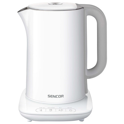 Електрочайник Sencor SWK 1591WH Изображение