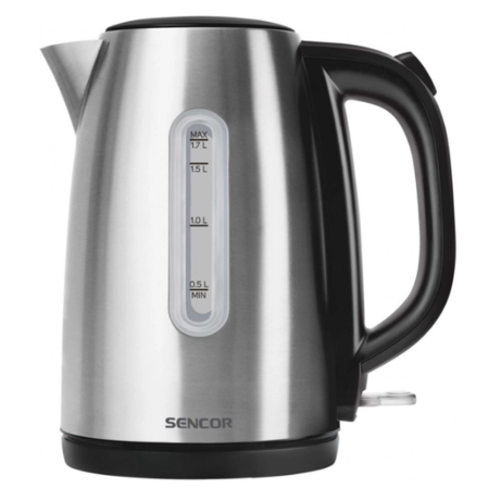 Електрочайник Sencor SWK 1720BK Зображення