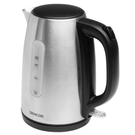 Електрочайник Sencor SWK 1720BK Изображение