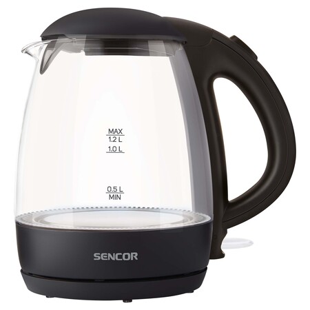 Електрочайник Sencor SWK 2300BK Изображение
