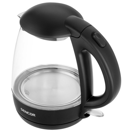 Електрочайник Sencor SWK 2300BK Изображение