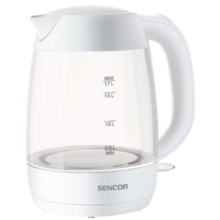 Електрочайник Sencor SWK 7300WH Изображение