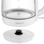 Електрочайник Sencor SWK 7300WH Изображение